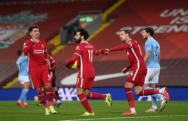 تاريخ مواجهات ليفربول مع مانشستر سيتي في كأس الاتحاد 