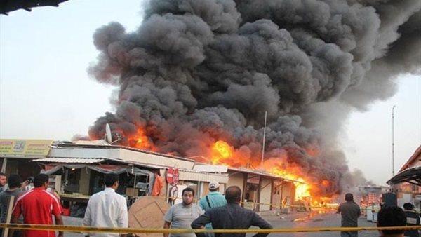 سانا: أضرار مادية في انفجار عبوة ناسفة بحي السل بدرعا السورية