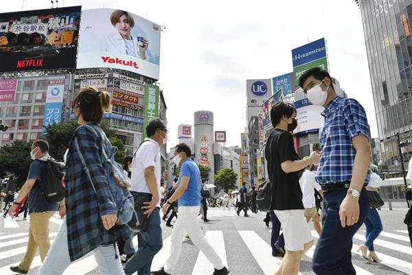 اليابان تسجل 47 ألفا و598 إصابة جديدة بفيروس كورونا