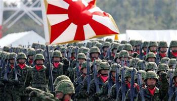   اليابان: ينبغي زيادة ميزانية الدفاع للجيش بنسبة 2%