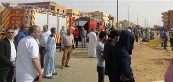 تفاصيل جديدة عن «الجامع» الذى انهار أثناء إنشائه بمدينة بدر