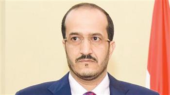   عثمان مجلى يؤكد أهمية التعاون الدولى في استباب الأمن في اليمن والمنطقة