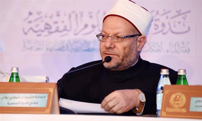 مفتي الجهورية: مصر لها الريادة في العناية بكتاب الله في كل عصر .. فيديو