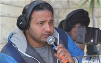 المخرج رؤوف عبدالعزيز يعلن الطوارئ داخل لوكيشن «انحراف»