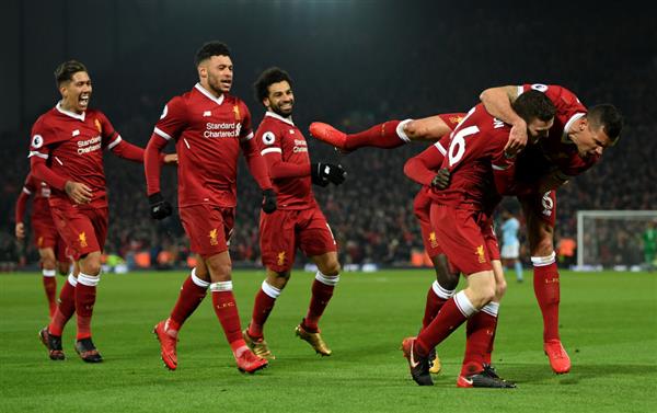 ليفربول يفوز على مانشستر سيتي 3-2 ويبلغ نهائي كأس الاتحاد الإنجليزي