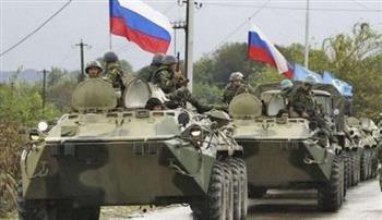   روسيا: أكثر من 23 ألف شخص خسائر بشرية فى صفوف القوات الأوكرانية 