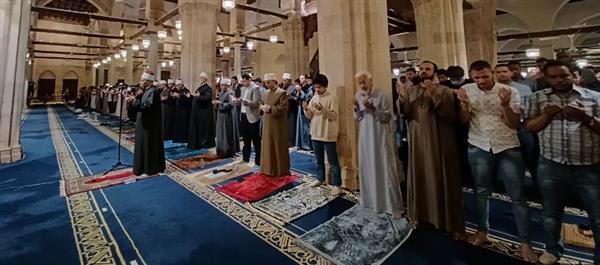 الجامع الأزهر يناصر المسجد الأقصى ويدعو الله بزوال الاحتلال