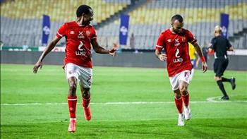   محمد شريف وبيرسي تاو يقودان هجوم الأهلي أمام الرجاء المغربي بأبطال إفريقيا