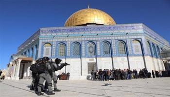   اللجنة الملكية لشؤون القدس تدين اقتحام إسرائيل المسجد الأقصى