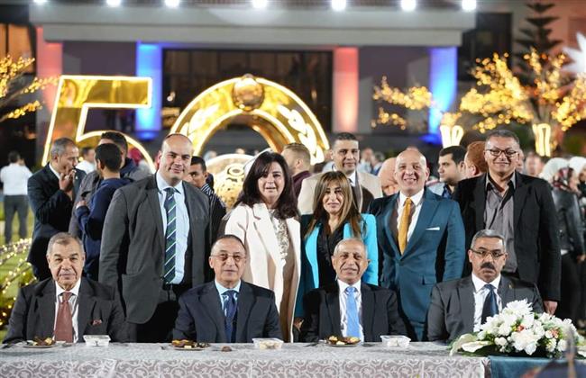 الأكاديمية العربية بالإسكندرية تحتضن حفل الإفطار السنوي 