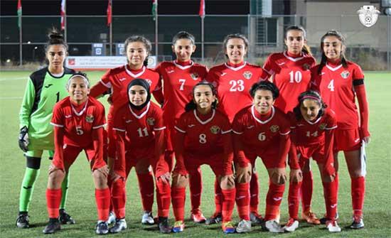 منتخب ناشئات كرة القدم يخسر أمام نيجيريا بتصفيات كأس العالم