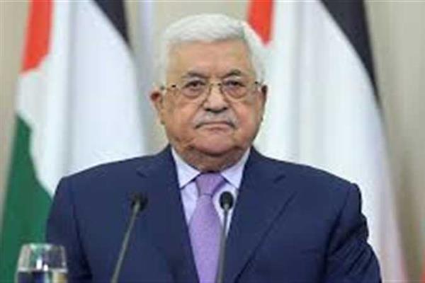 أبو مازن يطالب المجتمع الدولي بتوفير حماية للفلسطينيين جراء الانتهاكات الإسرائيلية