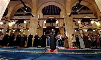 الجامع الأزهر يخصص دعاء التراويح للمسجد الأقصى وفلسطين