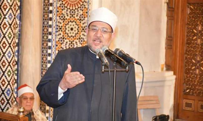  وزير الأوقاف يحدد ضوابط إقامة صلاة عيد الفطر المبارك