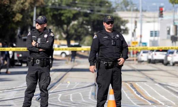 إطلاق نار فى ولاية أمريكية وإصابة 10 أشخاص