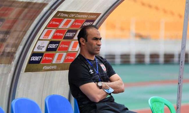 سيد عبد الحفيظ عن مواجهة الرجاء بالمغرب: اللى خايف ميجيش معانا