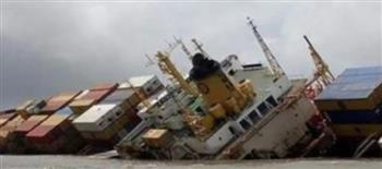   تونس تتلقى عروضا دولية بعد غرق سفينة وقود بـ "قابس"