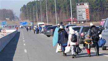   بولندا تستقبل 8ر2 مليون لاجئ فارين من أوكرانيا