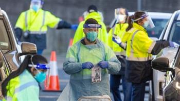   أستراليا تُسجل 32 ألفا و527 إصابة جديدة بكورونا