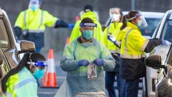 أستراليا تُسجل 32 ألفا و527 إصابة جديدة بكورونا