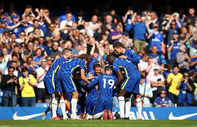 التشكيل المتوقع لفريق تشيلسى أمام كريستال بالاس بكأس الاتحاد الإنجليزى 