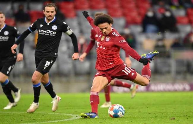 موعد مباراة أرمينيا بيليفيلد وبايرن ميونخ بالدورى الألمانى 