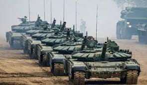   الجيش الأوكراني: روسيا تواصل إرسال قوات إلى أراضينا وتستعد لإنزال من البحر