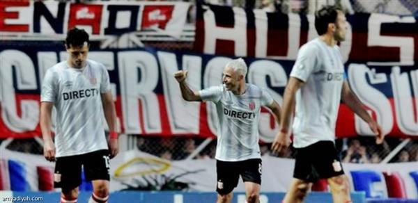 راسينج وإستوديانتس يحتلان صدارة كأس رابطة الدوري الأرجنتيني