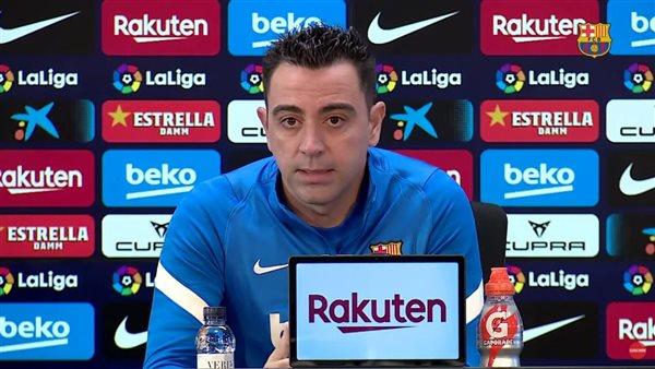 سؤال تشافي عن مستوى برشلونة وراء استفزاز مدرب ريال مدريد