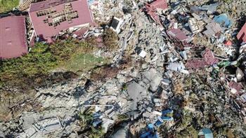   زلزال قوي يضرب سواحل إندونيسيا