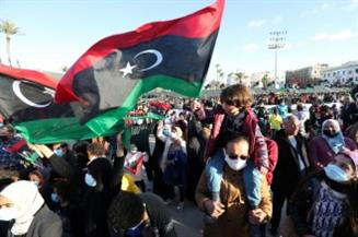   الوطنية لحقوق الانسان في ليبيا تحذر من مغبة تعريض الوحدة الوطنية والأمن والسلم الاجتماعي للخطر