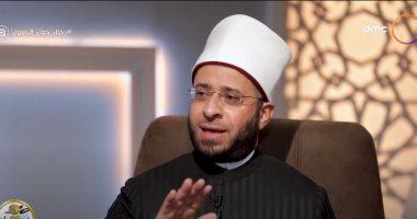 أسامة الأزهري: رمضان يرتقي فيه الإنسان إلى معنى كبير من الراحة النفسية