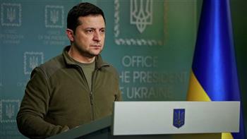   الرئيس الأوكراني: الوضع في ماريوبول غير إنساني وعلى الغرب تزويدنا بالأسلحة الثقيلة