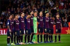   برشلونة يجري مفاوضات مكثفة لتجديد تعاقد أربعة لاعبين هذا الأسبوع