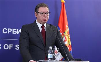   رئيس صربيا يؤكد للسفير الروسي استمرار الصداقة والشراكة بين البلدين