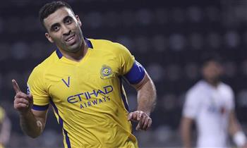   النصر السعودي يرد على اتحاد الكرة بشأن أزمة اللاعب عبدالرازق حمدالله