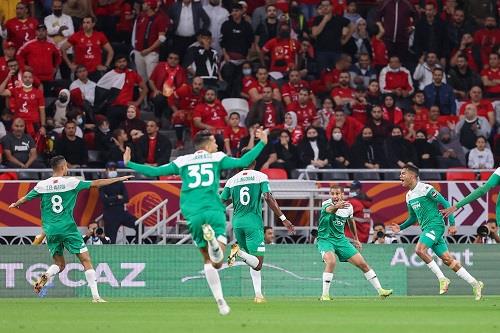 مروان فخر يشيد بـ أنس الزنيتي أمام الأهلي