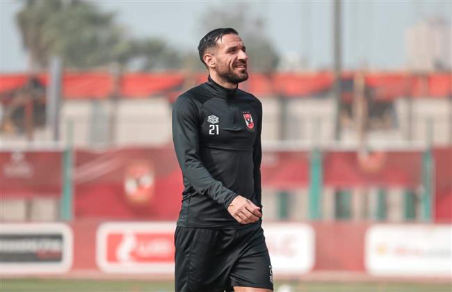 الأهلي يكشف تطورات الحالة الصحية لـ«معلول»