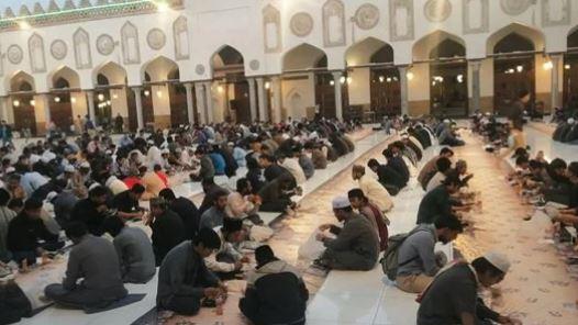 وكيل الأزهر: زيادة دعوات الإفطار الجماعي للطلاب إلى 1500 وافد