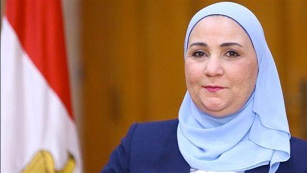وزيرة التضامن: مد مظلة برامج الحماية الاجتماعية للمستحقين من أسر الغارمين