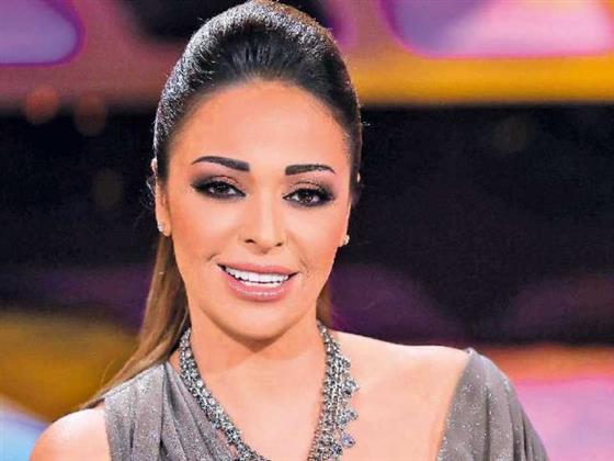 داليا البحيري تزور السودان وتسجل برنامجا يبث في عيد الفطر المبارك