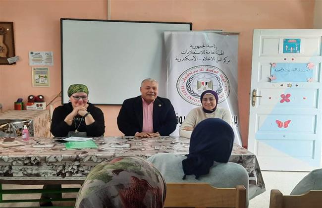 مواجهة الابتزاز الإلكتروني بـ«النيل للأعلام بالأسكندرية»