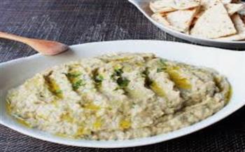 طريقة عمل  بابا غنوج 