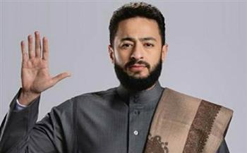 حمادة هلال يشوق جمهوره بأحداث جديدة للمداح:  «لااااااا ده انتوا عاوزين تجننوني بقى»