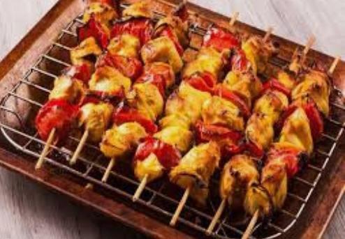 طريقة عمل الشيش طاووق