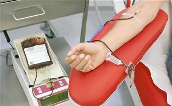   دراسة تكشف فائدة التبرع المنتظم بالدم
