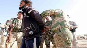   قوات الأمن العراقية تعتقل قياديا بارزا بتنظيم داعش