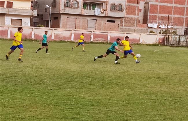 انطلاق مباريات دور الثمانية لدوري مراكز شباب كفرالشيخ 