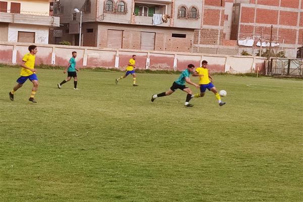 انطلاق مباريات دور الثمانية لدوري مراكز شباب كفرالشيخ