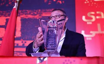 «الخطيب»: جماهير الأهلي القاسم المشترك في كل البطولات.. وتستحق التكريم